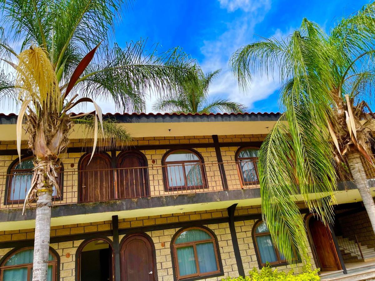 Hotel Posada El Encanto Xochitepec Exterior photo