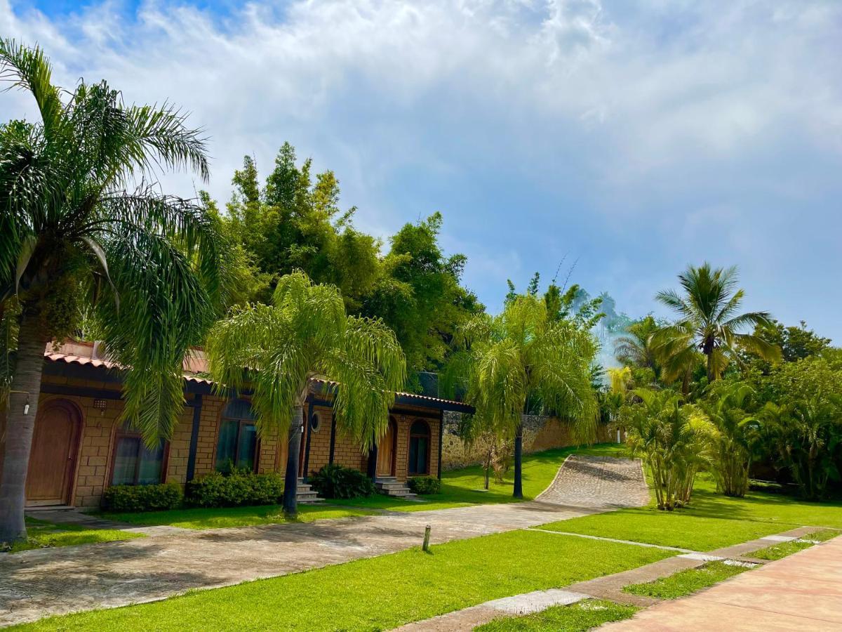 Hotel Posada El Encanto Xochitepec Exterior photo