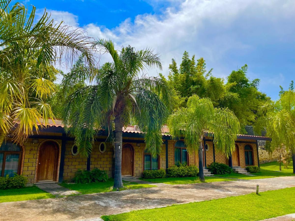 Hotel Posada El Encanto Xochitepec Exterior photo